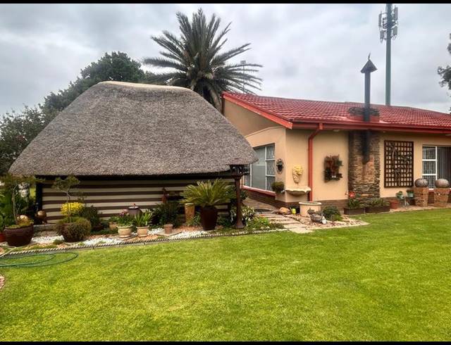 3 BEDROOM HOUSE FOR SALE IN MEYERVILLE